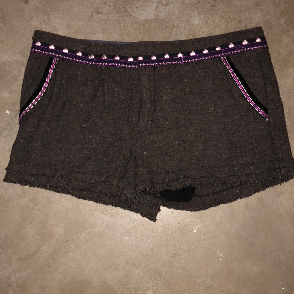 EUC Free People Shorts!